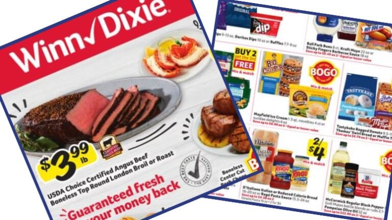 winn-dixie weekly ad