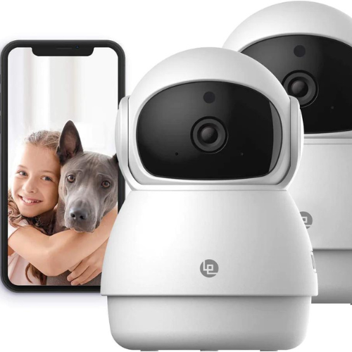 Make sure your home is always safe with this Security Camera for just $19.99 After Code (Reg. $39.99) + Free Shipping