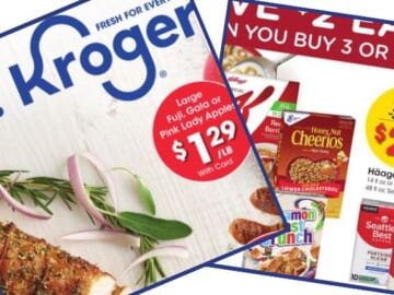 kroger weekly ad