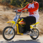Razor Electric Dirt Rocket Off-Road Motocross Bike $449.99 Shipped Free (Reg. $880)