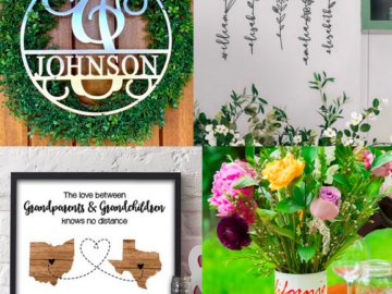 Sweet Personalized Gifts