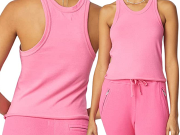 Bandier Women’s The Willow Scoop Neck Tank from $5.47 (Reg. $48) – LOWEST PRICE