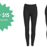3 for $15 True Rock Dulce HoneyComb Leggings
