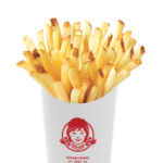 Wendy’s: Free Fry with Purchase!