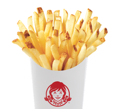 Wendy’s: Free Fry with Purchase!