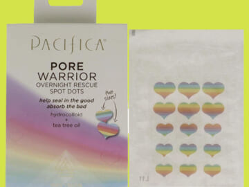 30-Count Pacifica Pore Warrior Overnight Rescue Spot Dots $3.60 (Reg. $8) – $0.12 each