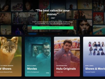 Hulu | One Month Free Trial (No Ads)