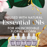 5-Count Air Wick Plug in Scented Oil Refill, Lavender and Chamomile as low as $8.06 when you buy 2 (Reg. $12) + Free Shipping – $1.61/Refill