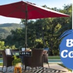 BCP Codes | $10 Off Patio Umbrellas and Stands