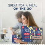 Barilla 7-Pack Ready Fully Cooked Penne Pasta as low as $8.93 Shipped Free (Reg. $13.79) – $1.28/7 Oz Pouch – LOWEST PRICE