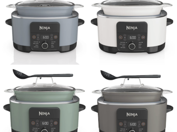 Ninja Foodi 8.5-qt. PossibleCooker PRO Multi-Cooker Color Choices