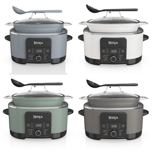 Ninja Foodi 8.5-qt. PossibleCooker PRO Multi-Cooker Color Choices