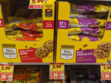 Nestle Toll House Morsels Just $1.99 At Kroger