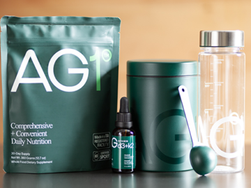 AG1 Athletic Greens Nutrition