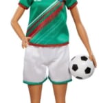 Barbie Soccer Fashion Doll, CoComelon Wooden Balancing Toy, Halloween Coloring Poster Set & more (9/5)