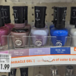 Sally Hansen Miracle Gel Nail Color Just $6.49 Per Bottle At Kroger (Regular Price $11.99)