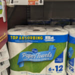 Get Kroger Ultra Paper Towels For Just $5.99