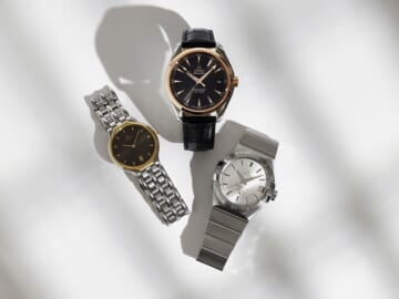 A Guide to Omega Watch Collections