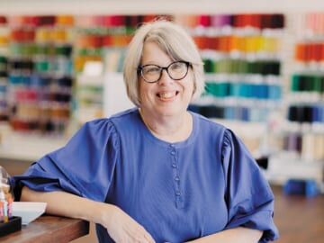 Threads of Creativity