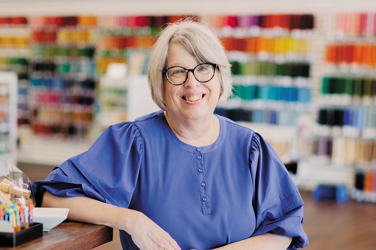 Threads of Creativity