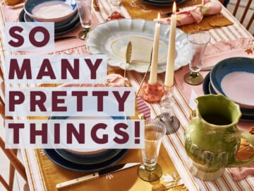 Secret Source: This UK-Based Store Sells Cheery, Anthro-Style Decor at Target Prices (+ Our 17 Favorite Pieces)