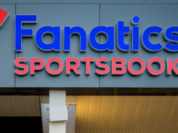 Shopping at Fanatics