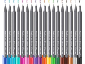 Scotch Tape, Fine Point Marker Set, Advil Liqui-Gels & more (9/5)