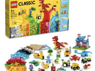 HOT Lego Set Deals at Walmart!