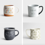 coffee mugs