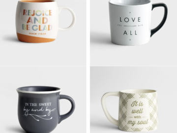 coffee mugs