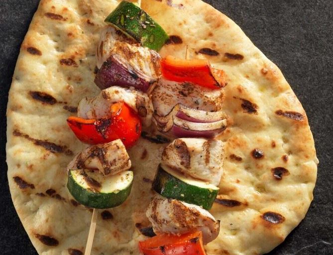 chicken kebabs