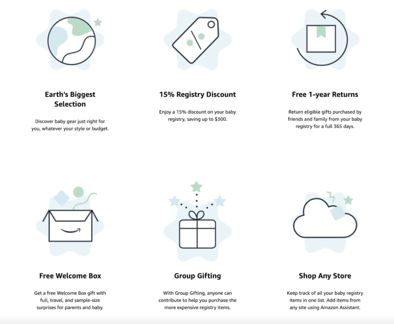 These Stores Have Baby Registry Completion Discounts Right Now