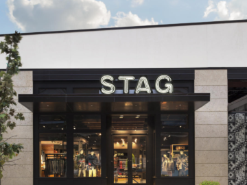 Shopping at Stag
