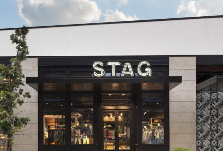 Shopping at Stag
