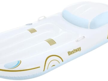 Bestway Comfort Pool Float, Mrs. Meyer’s Hand Soap Refill, Goldfish Crackers & more (8/25)