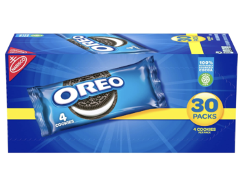 OREO Chocolate Sandwich Cookies