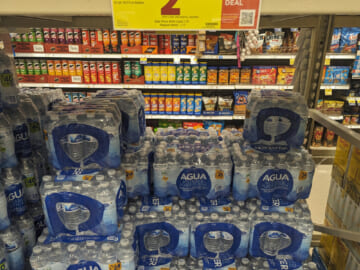 Kroger Purified Drinking Water 24-Pack Just $2.99 At Kroger