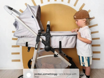 babyGap 2-in-1 Carriage Stroller & Car Seat $139.99 Shipped Free (Reg. $200)