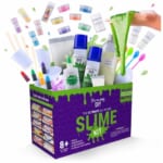 Discovering DIY 52-Piece Slime Kit