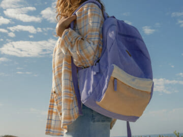 Billabong Corduroy Backpack