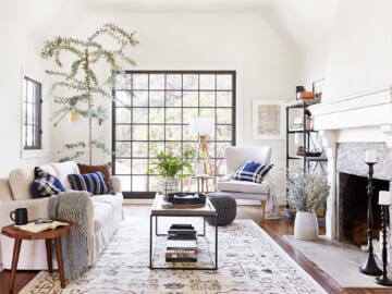 15 Living Room Furniture Pieces Under $200 That We Actually Love