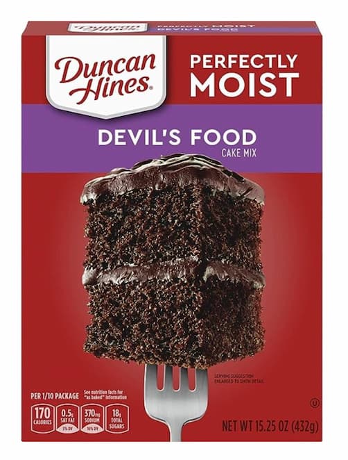 Duncan Hines Classic Cake Mix only $0.94 shipped!