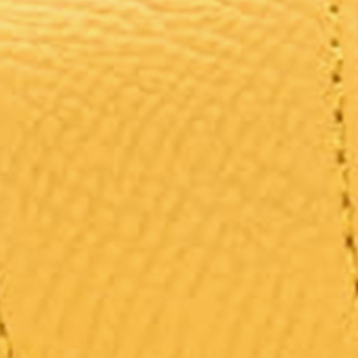 swatch of hermes jaune sable epsom