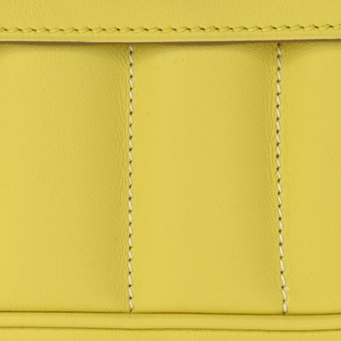 swatch of hermes soufre swift