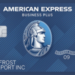 The Blue Business® Plus Credit Card from American Express: 0.0% intro APR on purchases for 12 months