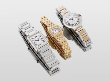 A Guide to Iconic Cartier Watch Collections