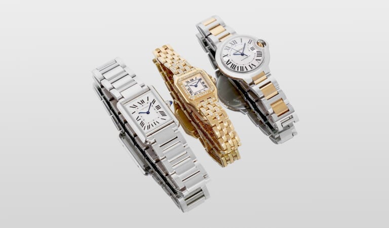 A Guide to Iconic Cartier Watch Collections