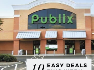 easy publix deals