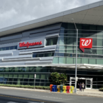 Shopping at Walgreens