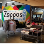 Shopping at Zappos